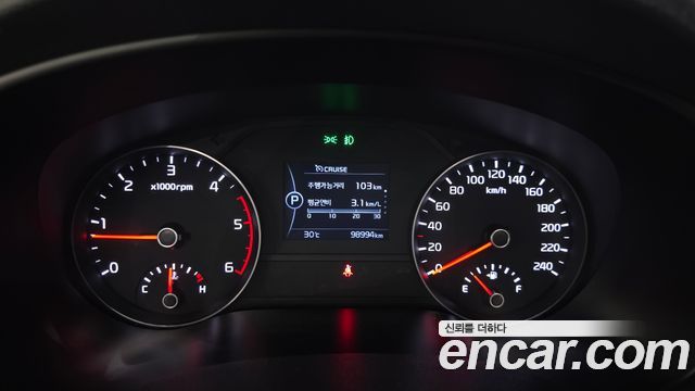 Kia Sportage 2018 — photo 11