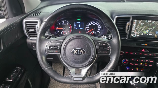 Kia Sportage 2018 — photo 19