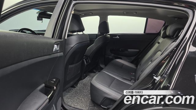 Kia Sportage 2018 — photo 22