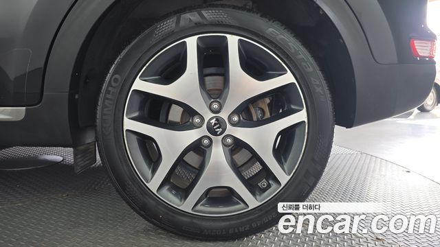 Kia Sportage 2018 — photo 7