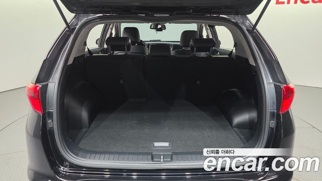 Kia Sportage 2018 — photo 27