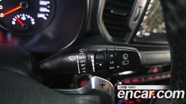 Kia Sportage 2018 — photo 32