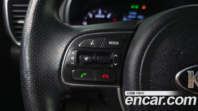 Kia Sportage 2018 — photo 34