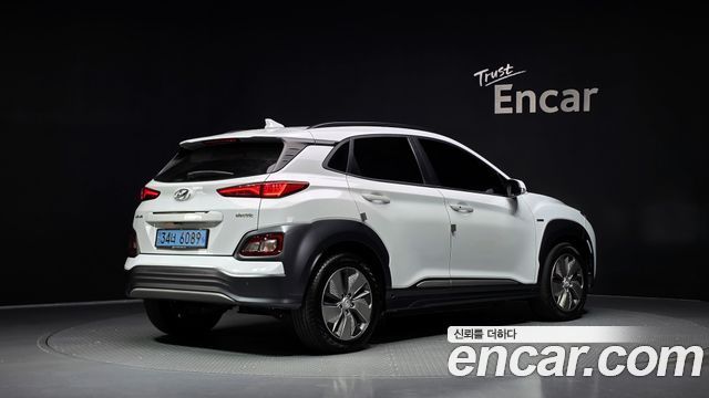 Hyundai Kona 2019 — photo 2