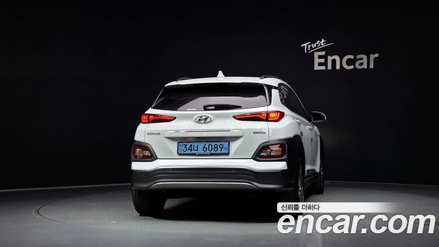 Hyundai Kona 2019 — photo 4