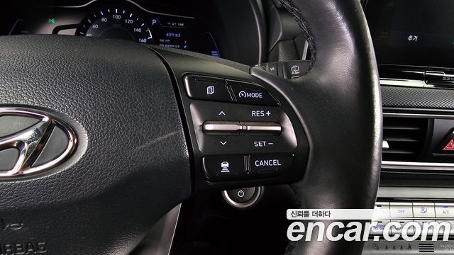 Hyundai Kona 2019 — photo 16