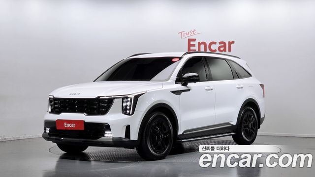 Kia Sorento 2024 — photo 1
