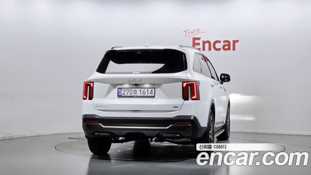 Kia Sorento 2024 — photo 4