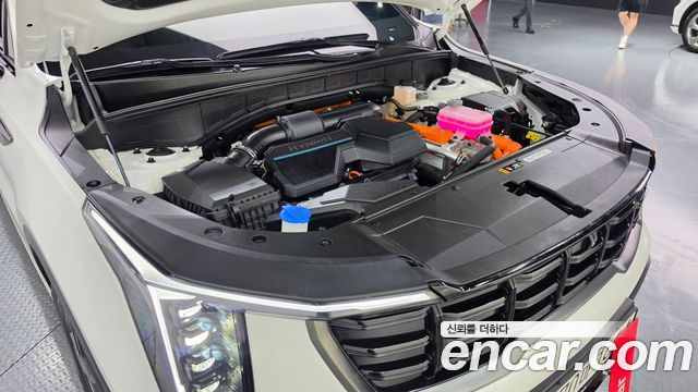 Kia Sorento 2024 — photo 6