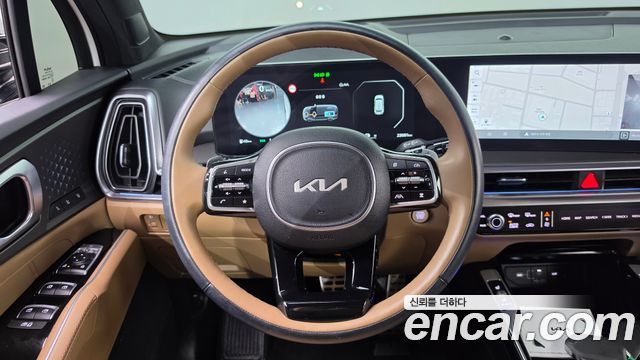 Kia Sorento 2024 — photo 19
