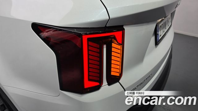 Kia Sorento 2024 — photo 9