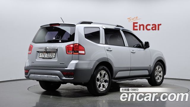 Kia Mohave 2017 — photo 2