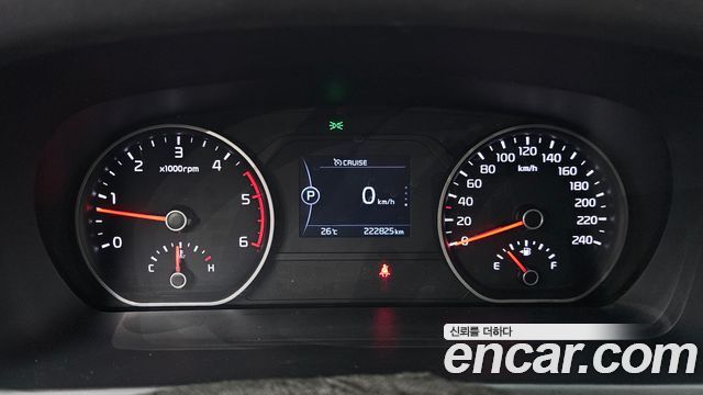 Kia Mohave 2017 — photo 11
