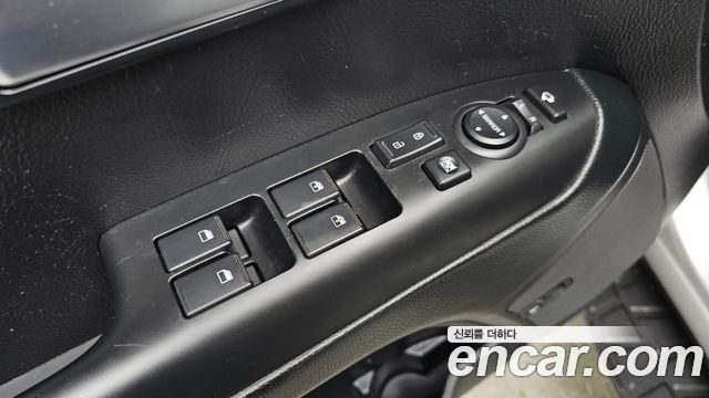 Kia Mohave 2017 — photo 26