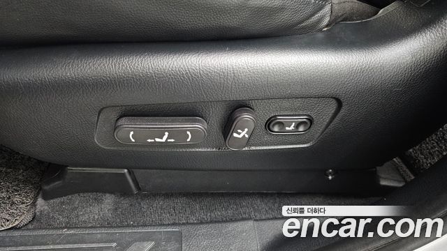 Kia Mohave 2017 — photo 29