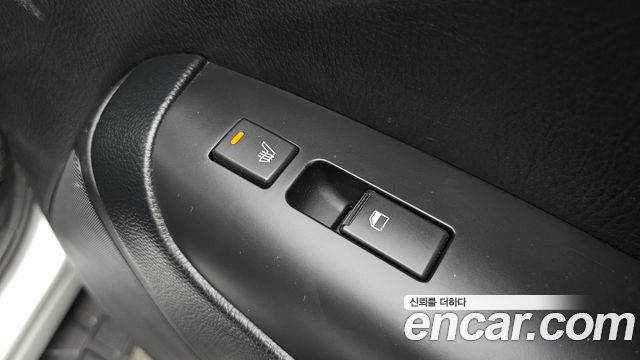 Kia Mohave 2017 — photo 30