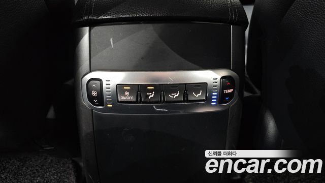 Kia Mohave 2017 — photo 31