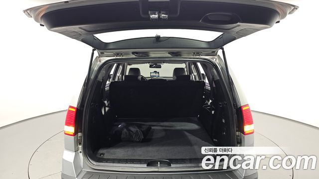 Kia Mohave 2017 — photo 32