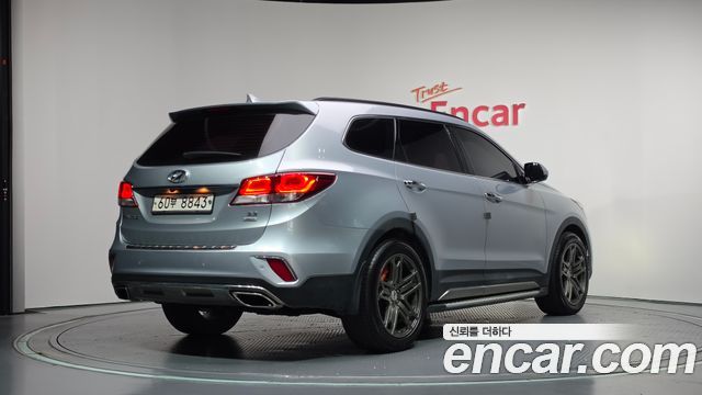 Hyundai Maxcruz 2018 — photo 2