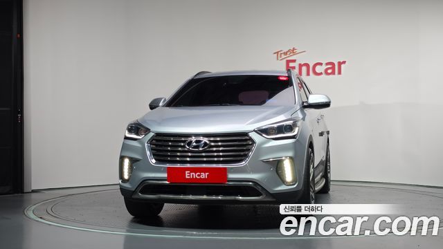 Hyundai Maxcruz 2018 — photo 3