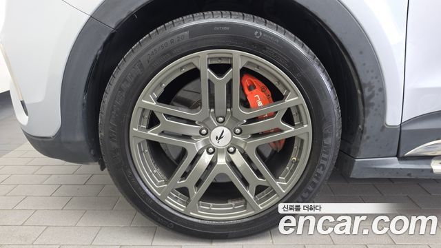Hyundai Maxcruz 2018 — photo 5