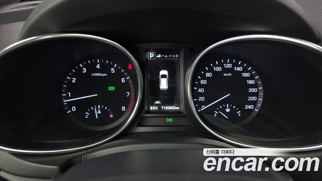 Hyundai Maxcruz 2018 — photo 11