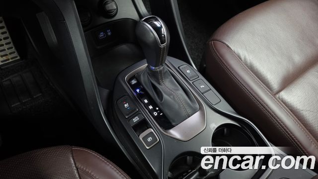 Hyundai Maxcruz 2018 — photo 12