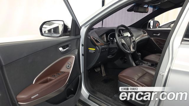 Hyundai Maxcruz 2018 — photo 13