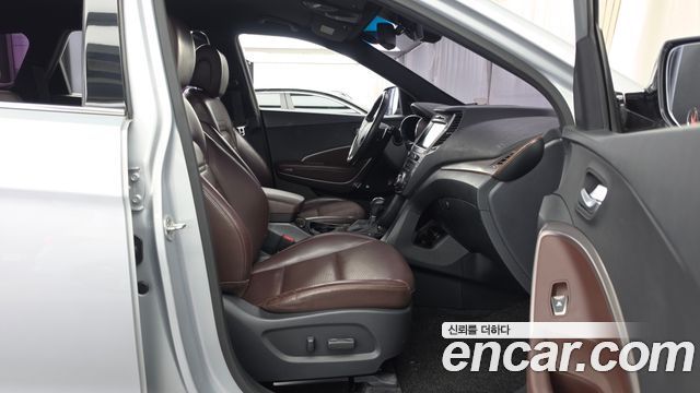Hyundai Maxcruz 2018 — photo 17