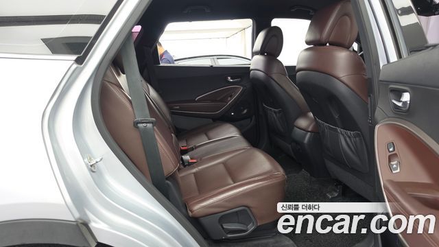 Hyundai Maxcruz 2018 — photo 18