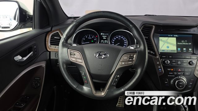 Hyundai Maxcruz 2018 — photo 19