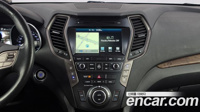 Hyundai Maxcruz 2018 — photo 20