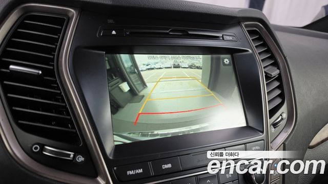 Hyundai Maxcruz 2018 — photo 21