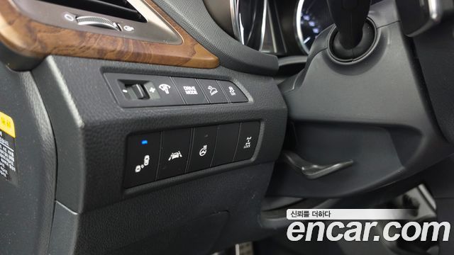 Hyundai Maxcruz 2018 — photo 22
