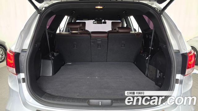 Hyundai Maxcruz 2018 — photo 26
