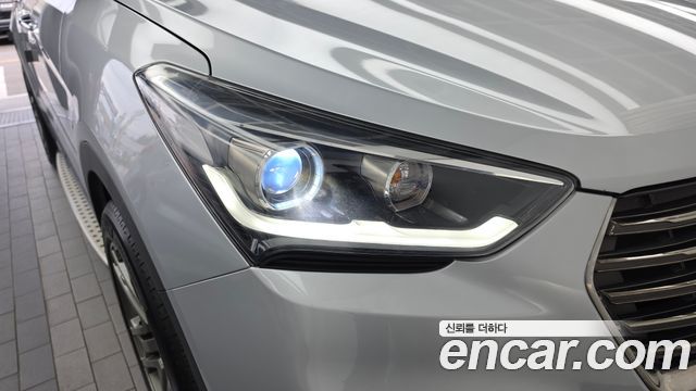 Hyundai Maxcruz 2018 — photo 8