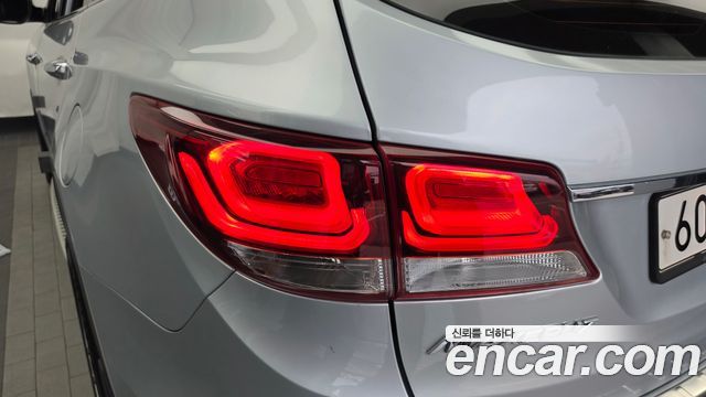 Hyundai Maxcruz 2018 — photo 9