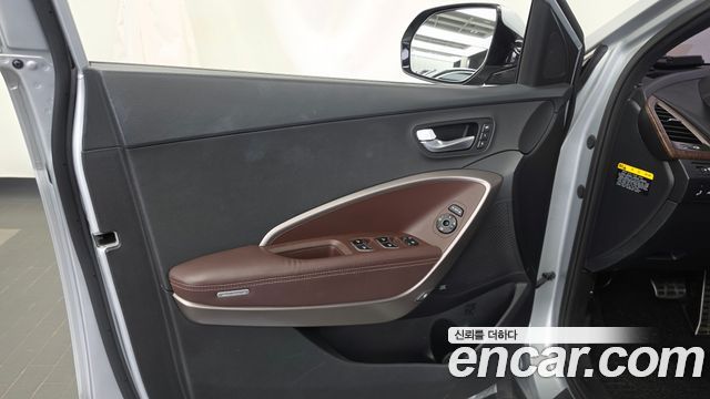 Hyundai Maxcruz 2018 — photo 14