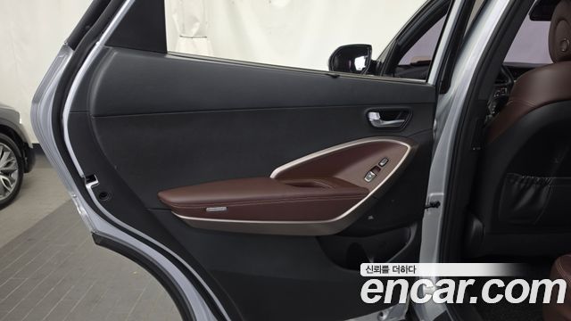 Hyundai Maxcruz 2018 — photo 15