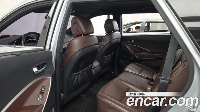Hyundai Maxcruz 2018 — photo 16