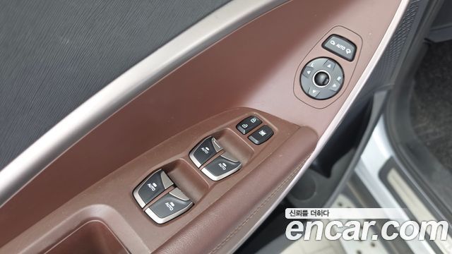 Hyundai Maxcruz 2018 — photo 29