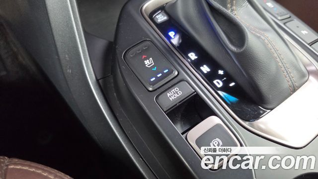 Hyundai Maxcruz 2018 — photo 30