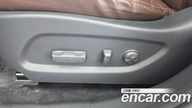 Hyundai Maxcruz 2018 — photo 31