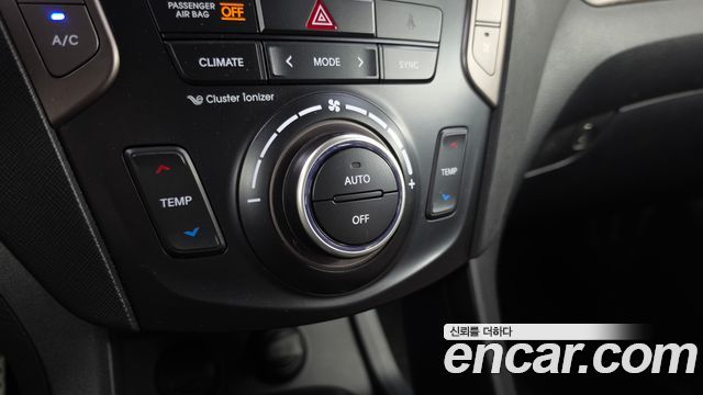 Hyundai Maxcruz 2018 — photo 32