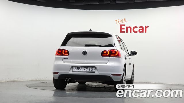 Volkswagen Golf 2012 — photo 4