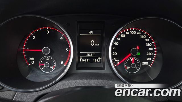 Volkswagen Golf 2012 — photo 8