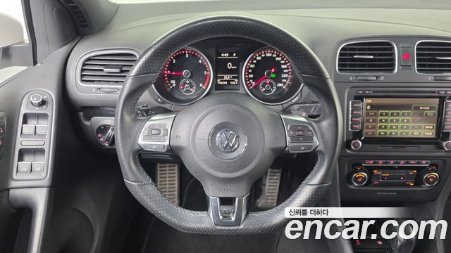 Volkswagen Golf 2012 — photo 13