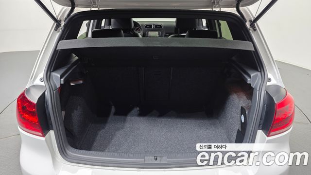 Volkswagen Golf 2012 — photo 20