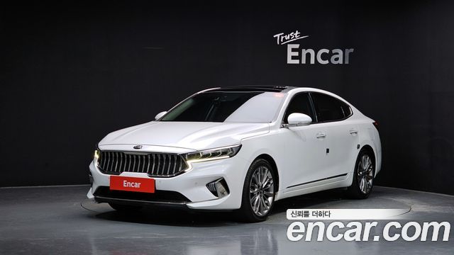 Kia K7 2020 — photo 1