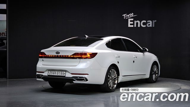 Kia K7 2020 — photo 2
